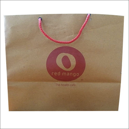 Promotional Paper Bag