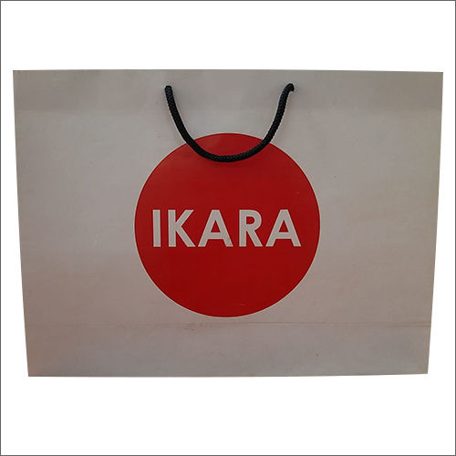 Customized Paper Bag - Color: Available In Different Color