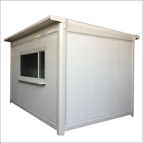 Two Aluminium  Container House