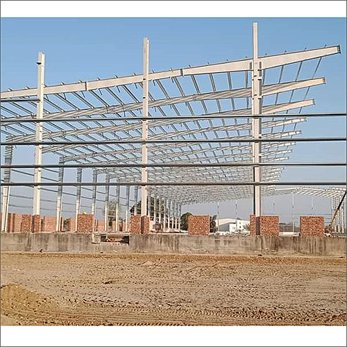 Steel PEB Structure