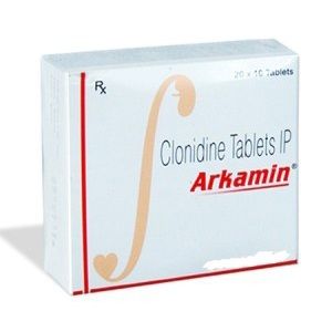 Clonidine Tablets Ip General Medicines