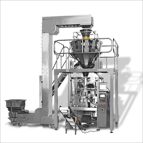 Fully Automatic Multi-head Weighing, Packaging Machine
