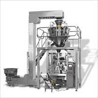 Fully Automatic Multi-head Weighing, Packaging Machine