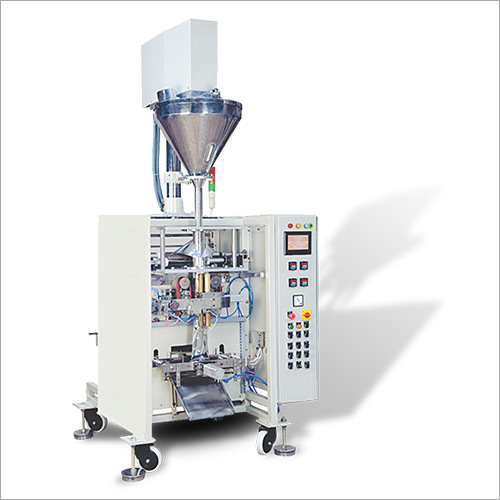 Collar Auger Filling Packaging Machine