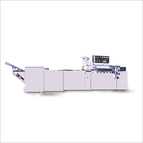 One-edge Biscuit Packaging Machine