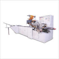 Automatic Family Pack Biscuit or Rusk Packaging Machine