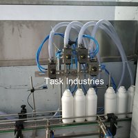 Solvent Based Paint Filling Machine