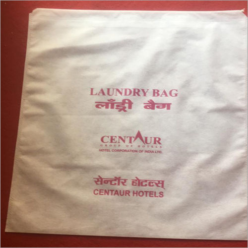 Non Woven Laundry Bags - Style: Without Handle