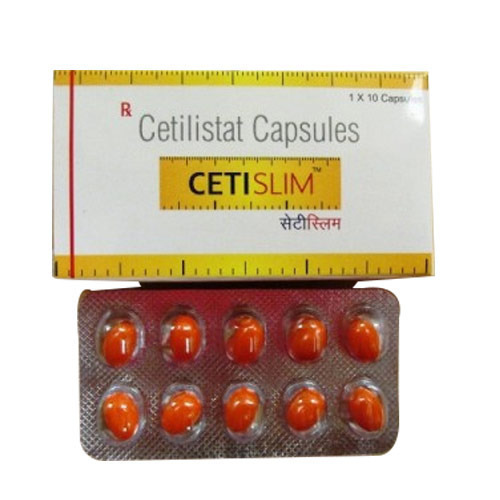 Cetilistat Capsules 60 mg