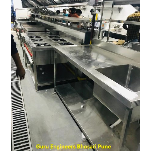 Restaurant Kitchen Equipment