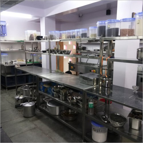 Kitchen Equipment For Hotels