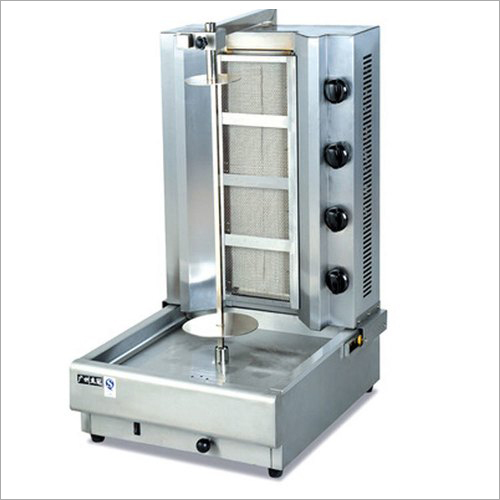 Gas Shawarma Machine