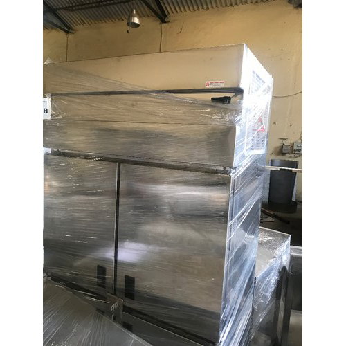 Vertical Commercial Refrigerator