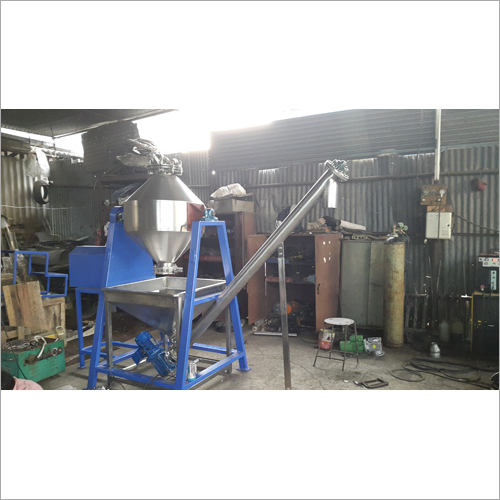 Conical Ribbon Blender