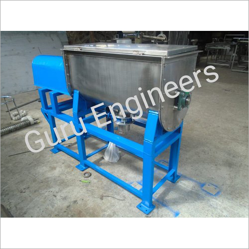Ribbon Blender Mixer