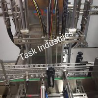 Automatic Waterproofing Liquid Filling Machine