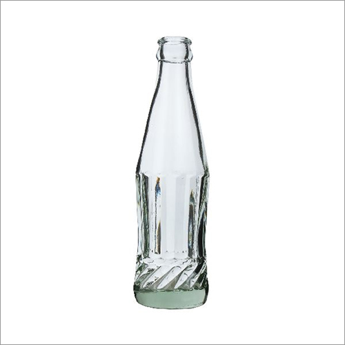 250ml Soda And Cold Drink Glass Bottle