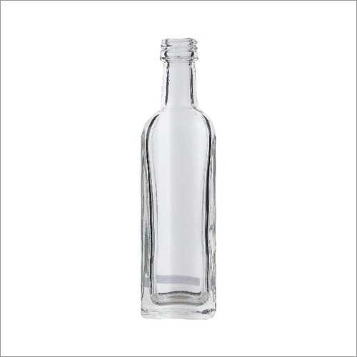 100gm Marasca Oil Glass Bottle By GLASS GURU INDIA PVT. LTD.
