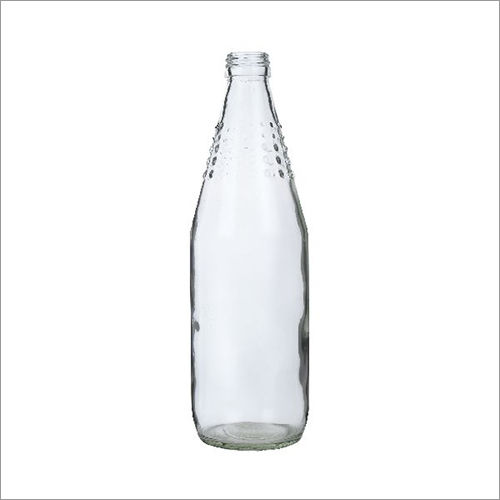 Dotted Sharbat Glass Bottle