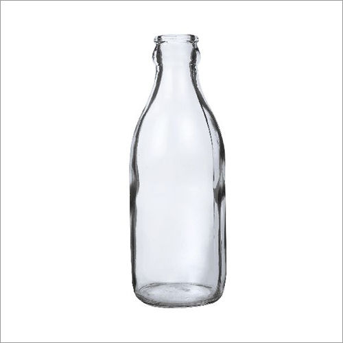 Flavoured Milk Glass Bottle