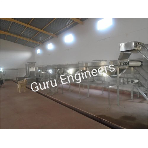Pineapple Juice Processing Line By GURU ENGINEERS
