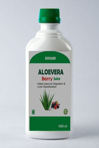 Aloevera Berry Juice