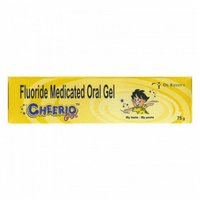 Fluoride Medicated Oral Gel