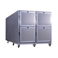 ConXport Mortuary Cabinet 4 Compartment