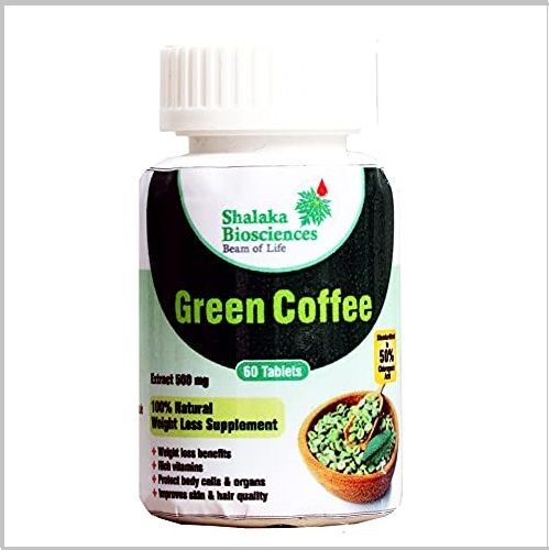 Green Coffee Beans Tablet Grade: A