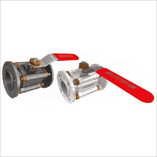 3 Piece FB-RB Ball Valve