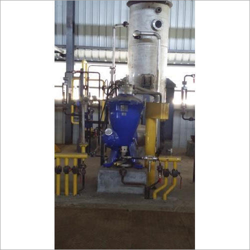 Continuous Refining Section