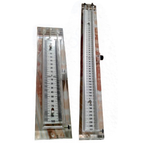 Acrylic Body Manometer