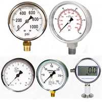Pressure Gauge