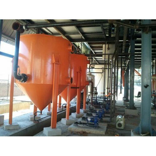 Continuous Solvent Extraction Plant