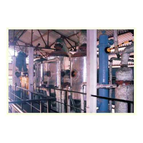 Solvent Extraction Plant