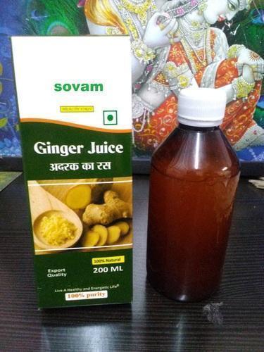 Ginger Juice