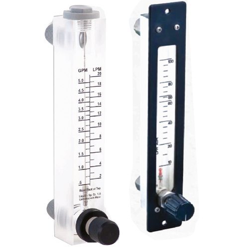 Acrylic Body Rotameter (SPNV)