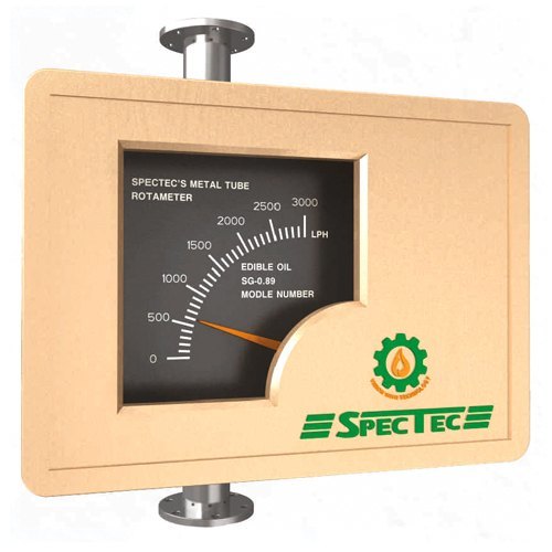 Metal Tube Rotameter