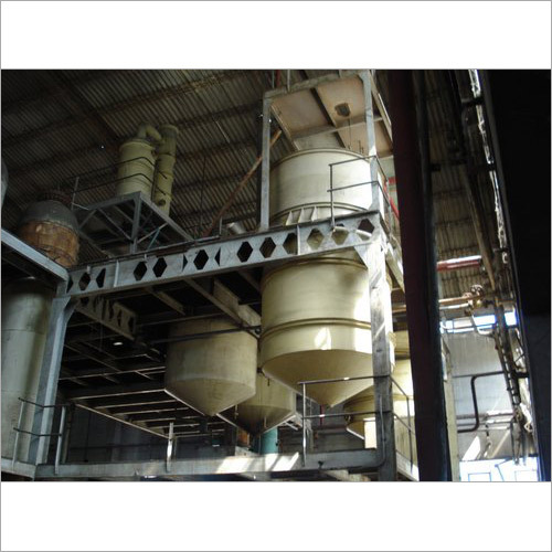 Fatty Acid Distillation Plant