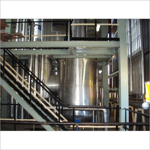 Hydrogenation Plant Of Vegitable Oil