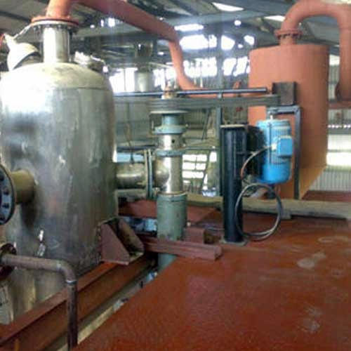Lecithin Plant