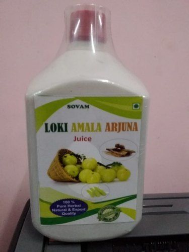 Lauki Amla Arjuna Juice