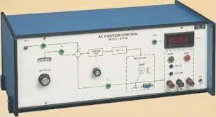 A.C. POSITION CONTROL SYSTEM By MICRO TECHNOLOGIES