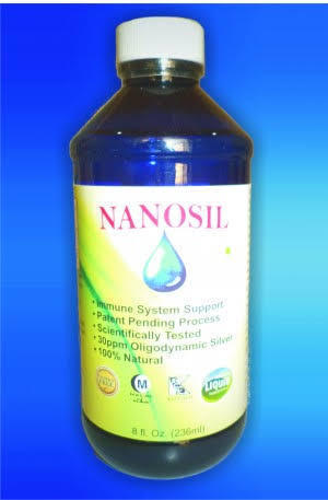 Nanosil Herbal Tonics