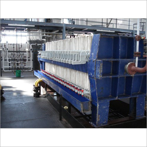 Filters For Edible Oil Industry