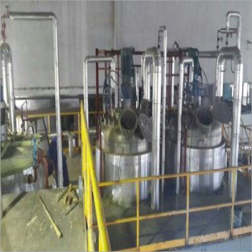 Edible Oil Refining