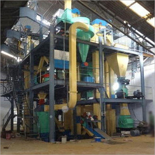 Cattle Feed Plant Manufacturers, Suppliers & Dealers