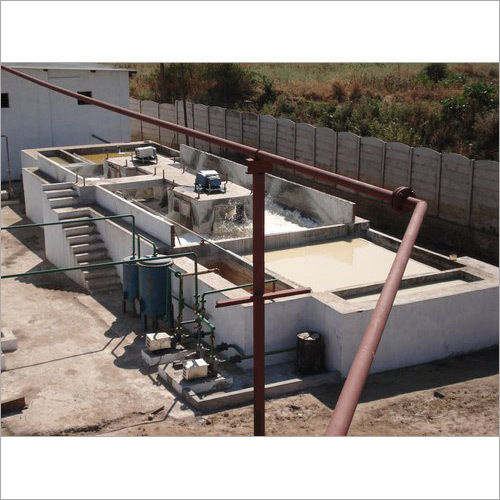 Effluent Treatment Plant (ETP)