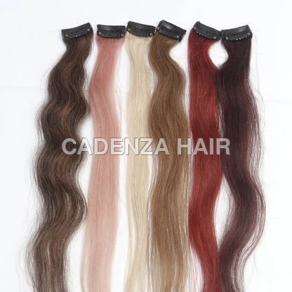 Multicolor Hair Extension