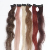 Multicolor Hair Extension